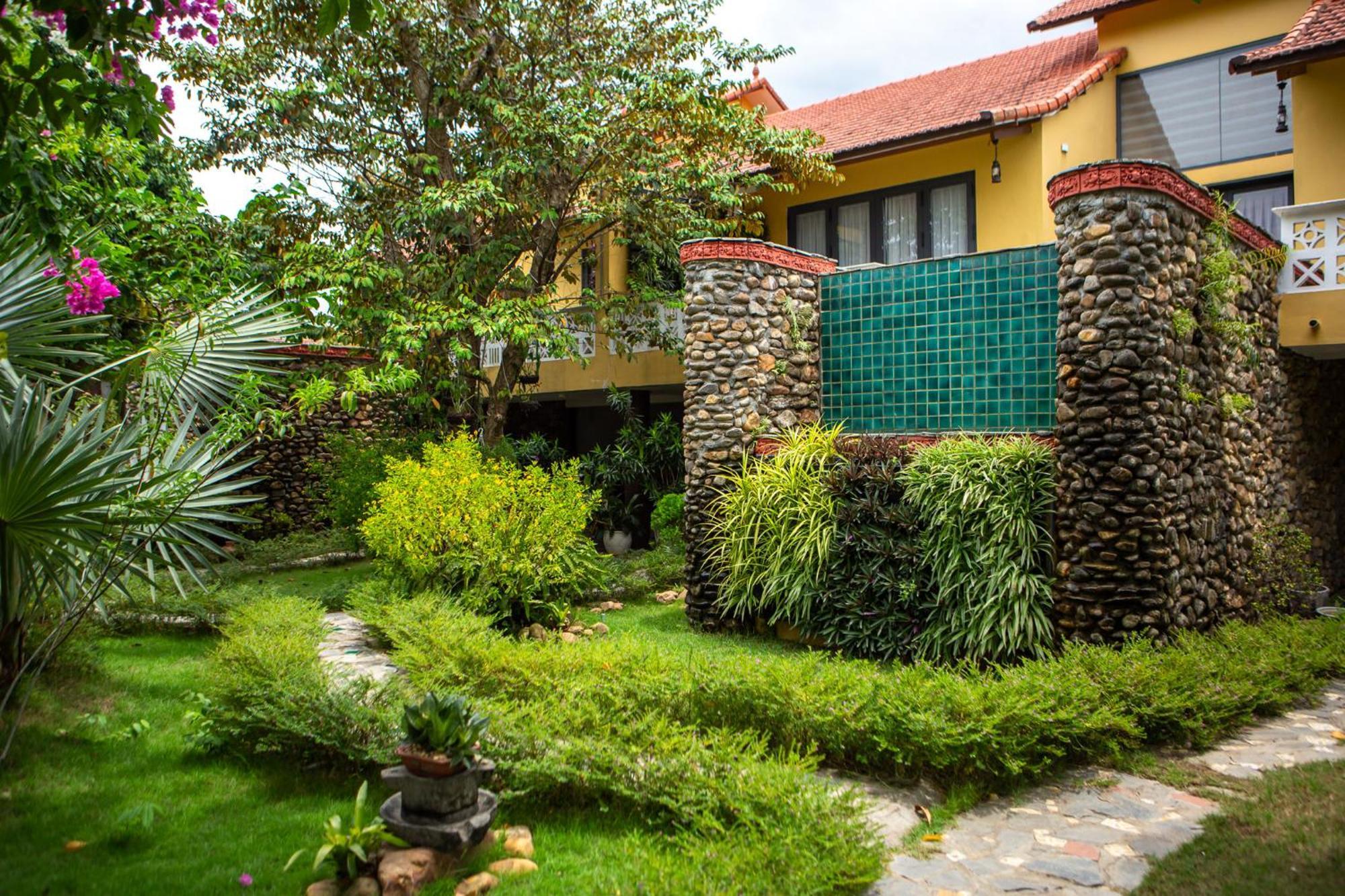 Phong Nha Farmstay Εξωτερικό φωτογραφία