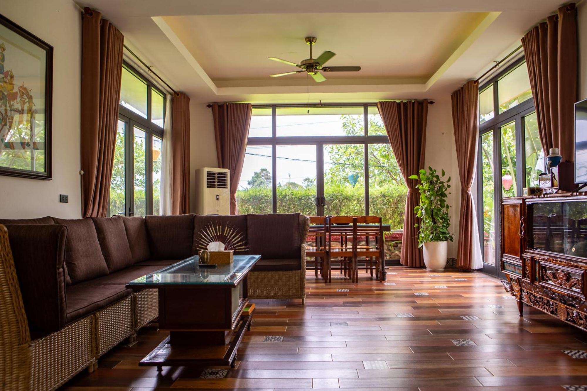 Phong Nha Farmstay Εξωτερικό φωτογραφία