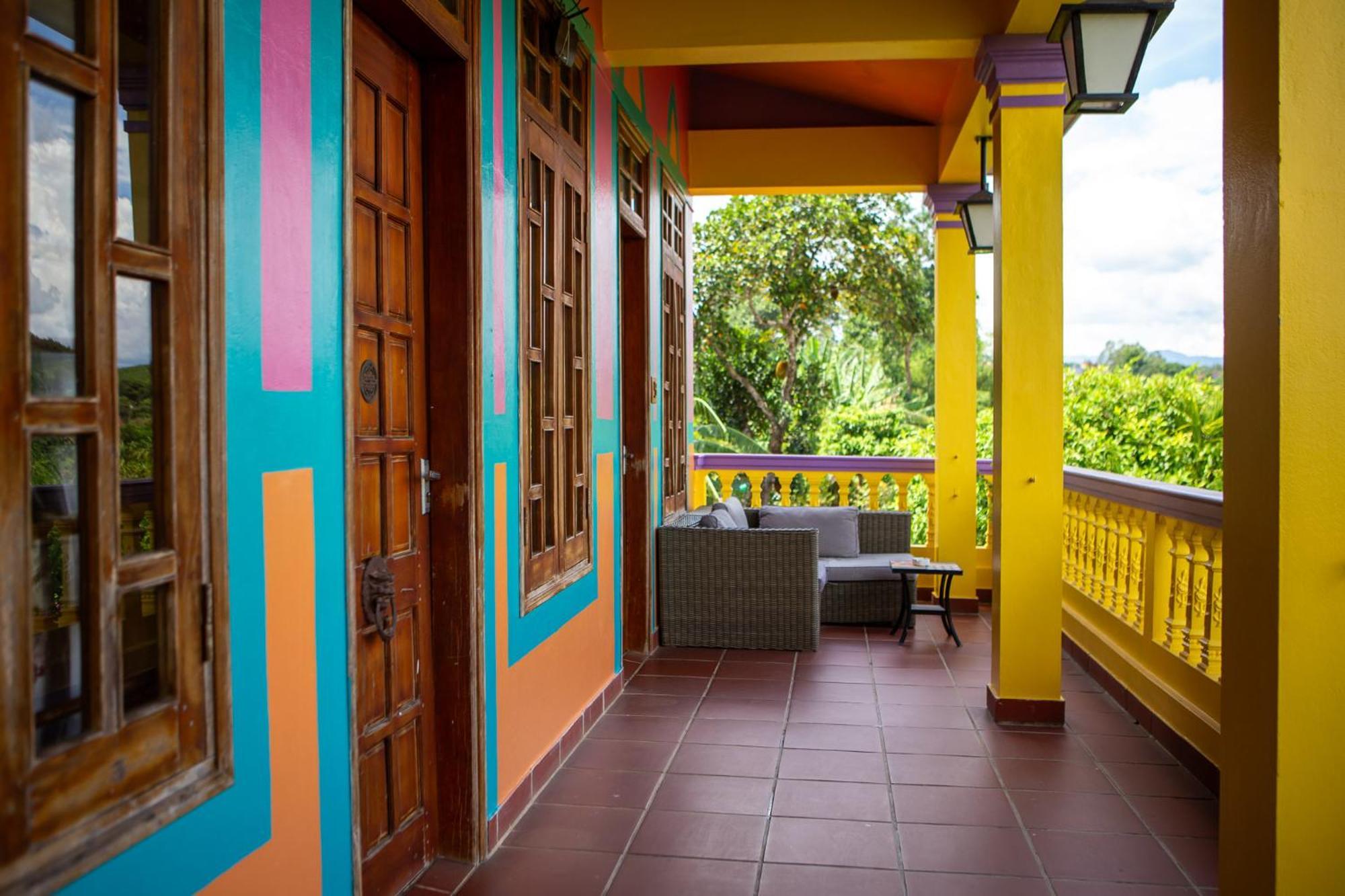 Phong Nha Farmstay Εξωτερικό φωτογραφία