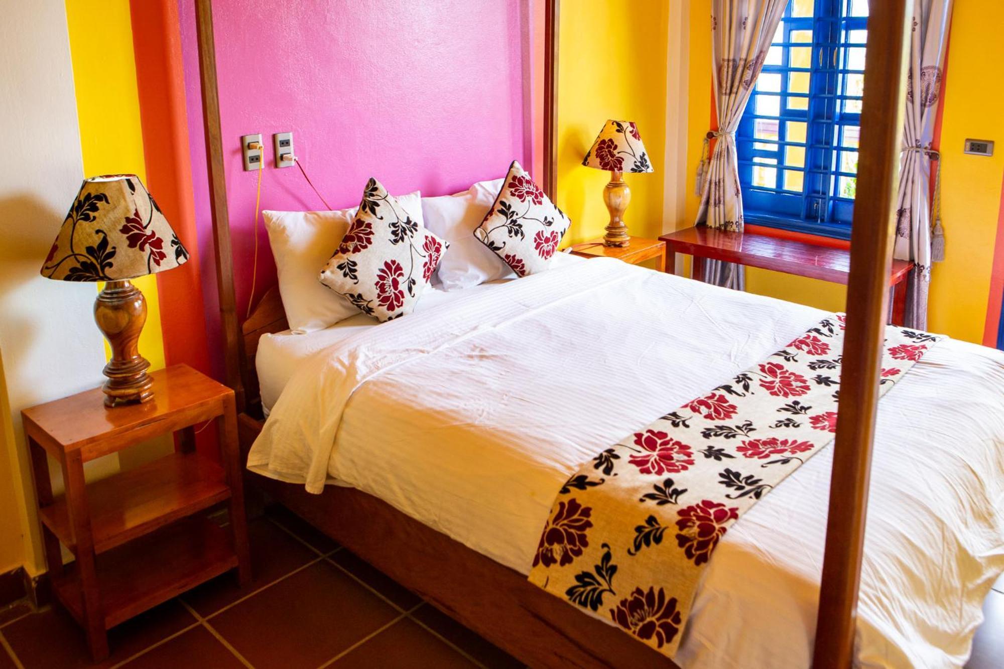 Phong Nha Farmstay Εξωτερικό φωτογραφία