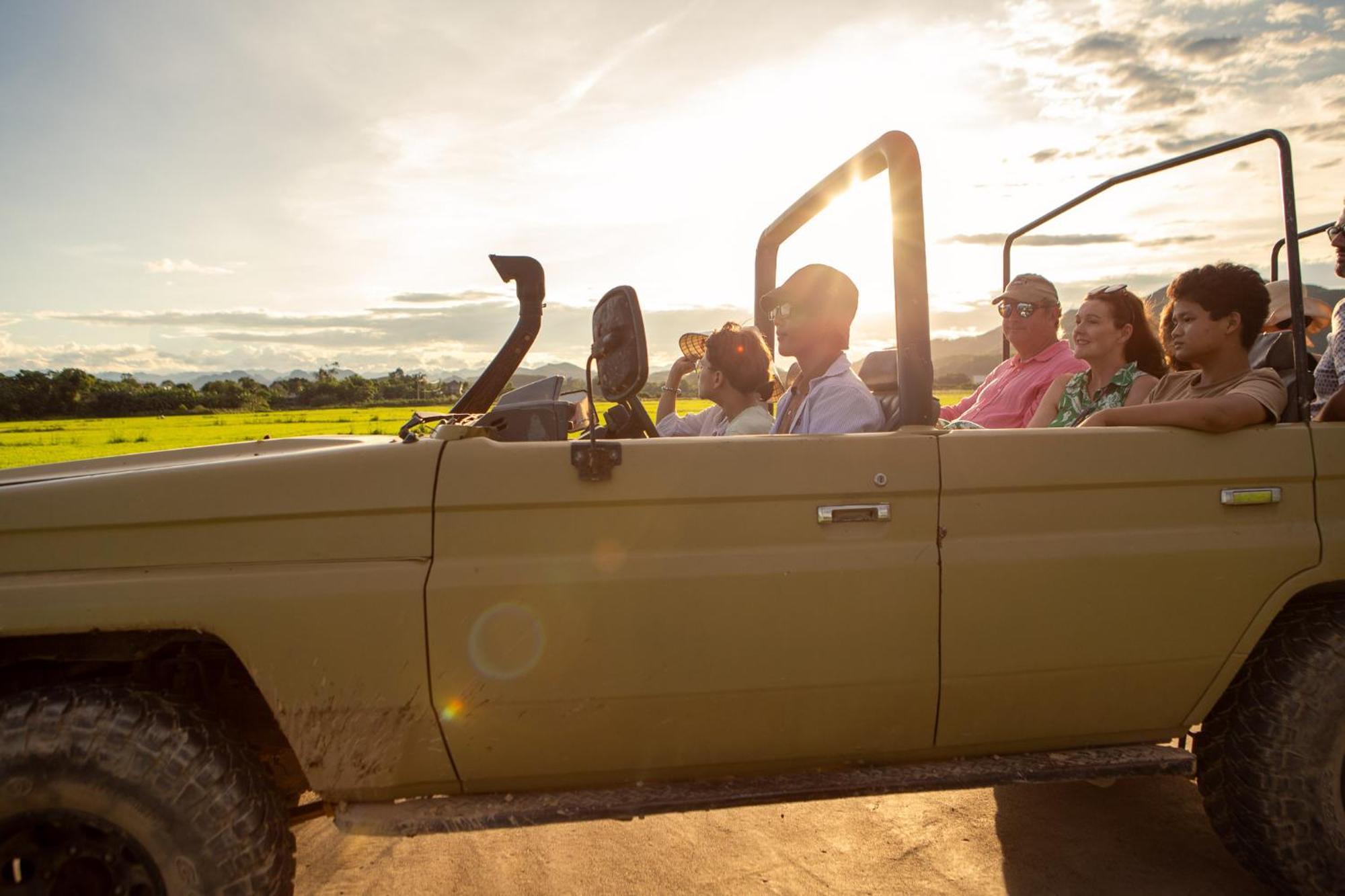 Phong Nha Farmstay Εξωτερικό φωτογραφία