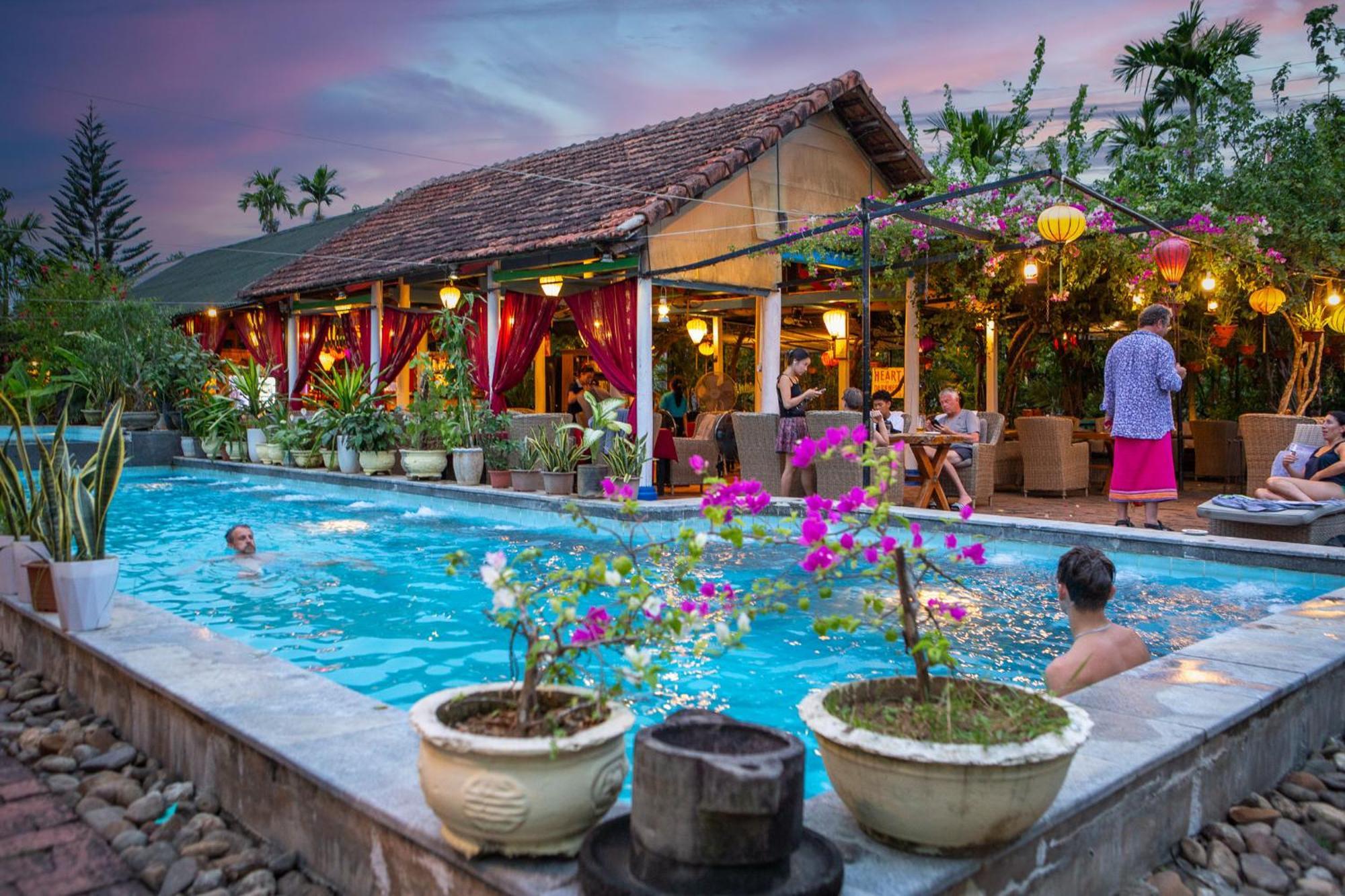 Phong Nha Farmstay Εξωτερικό φωτογραφία