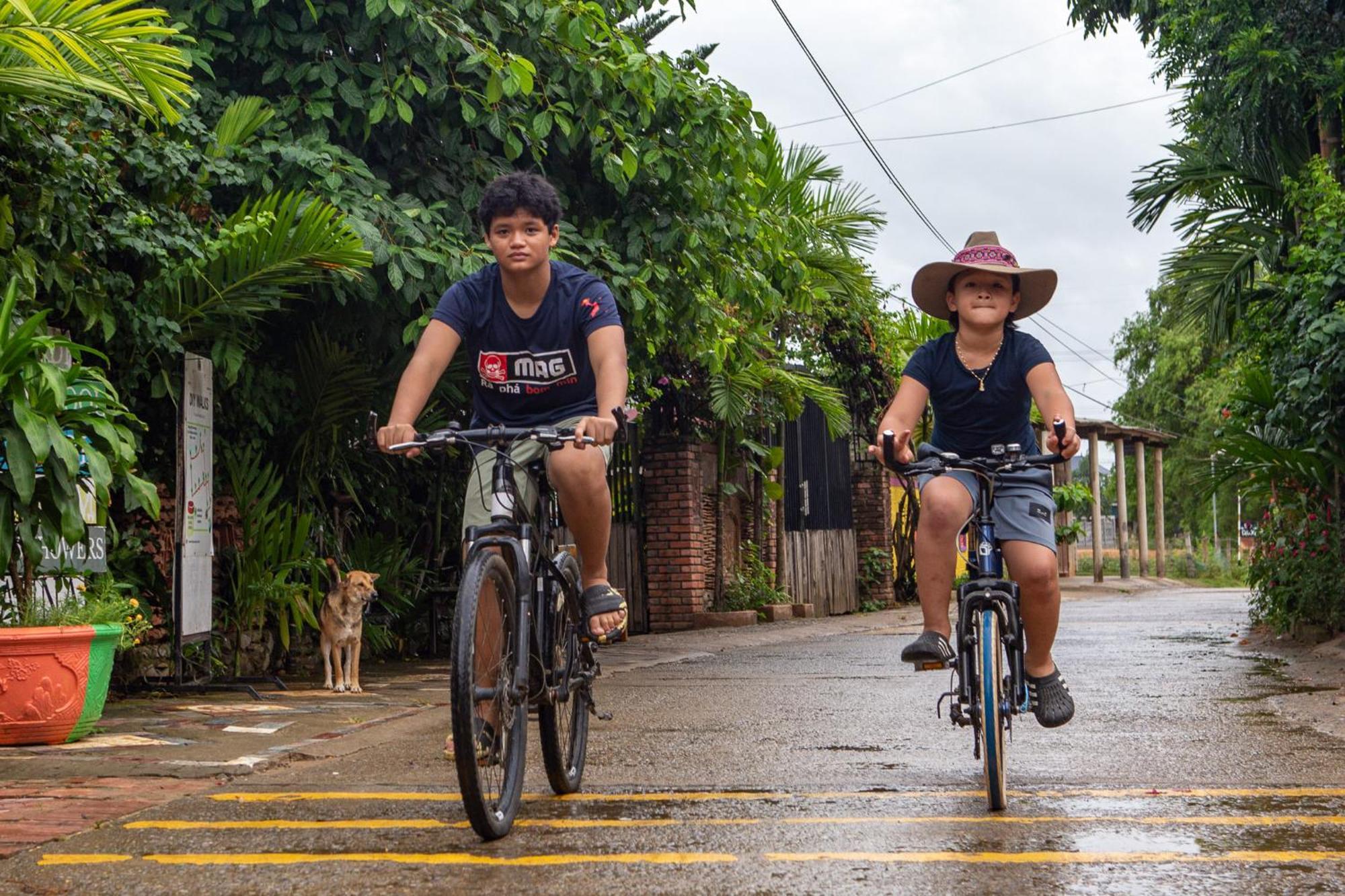 Phong Nha Farmstay Εξωτερικό φωτογραφία