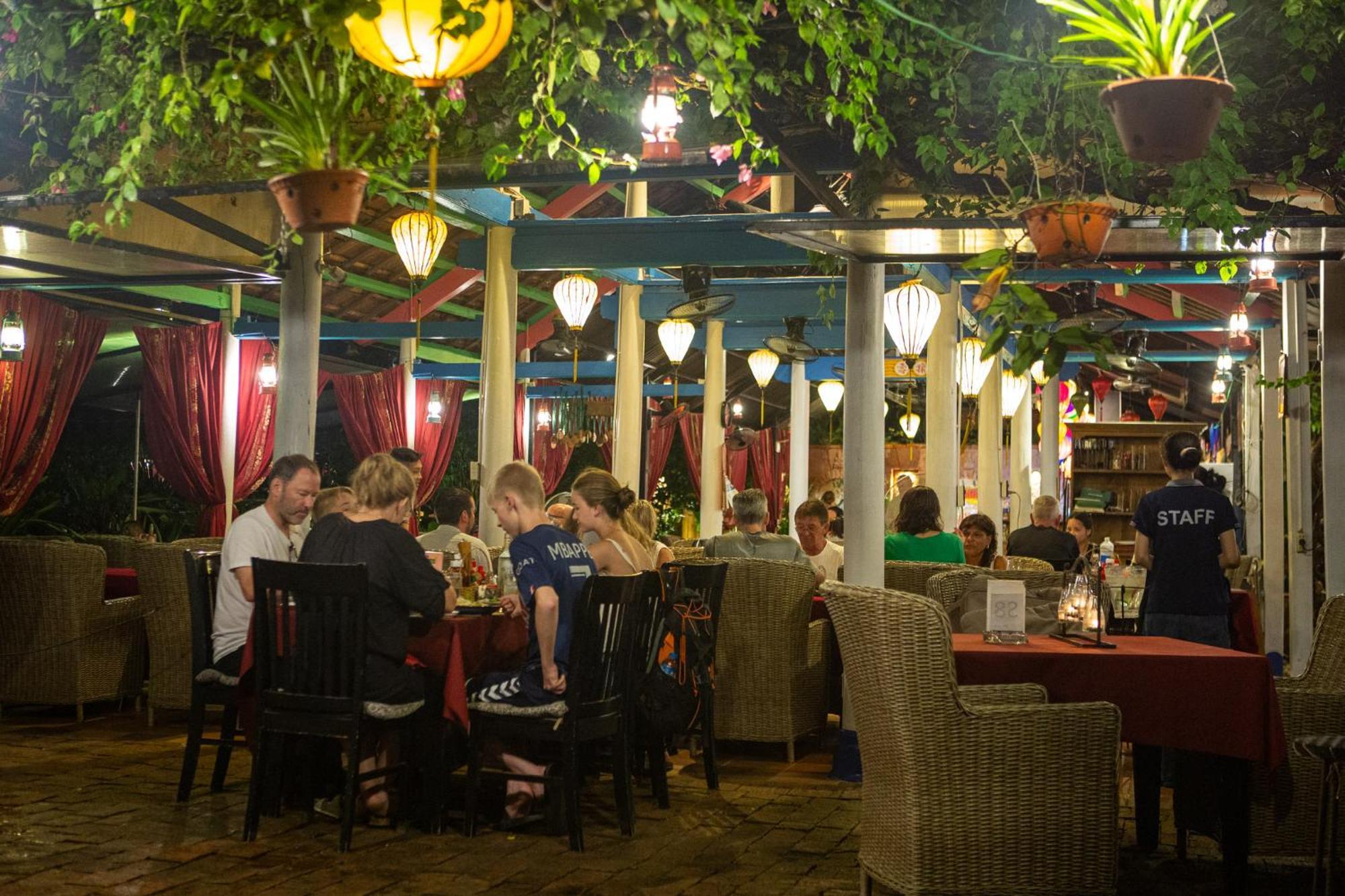 Phong Nha Farmstay Εξωτερικό φωτογραφία