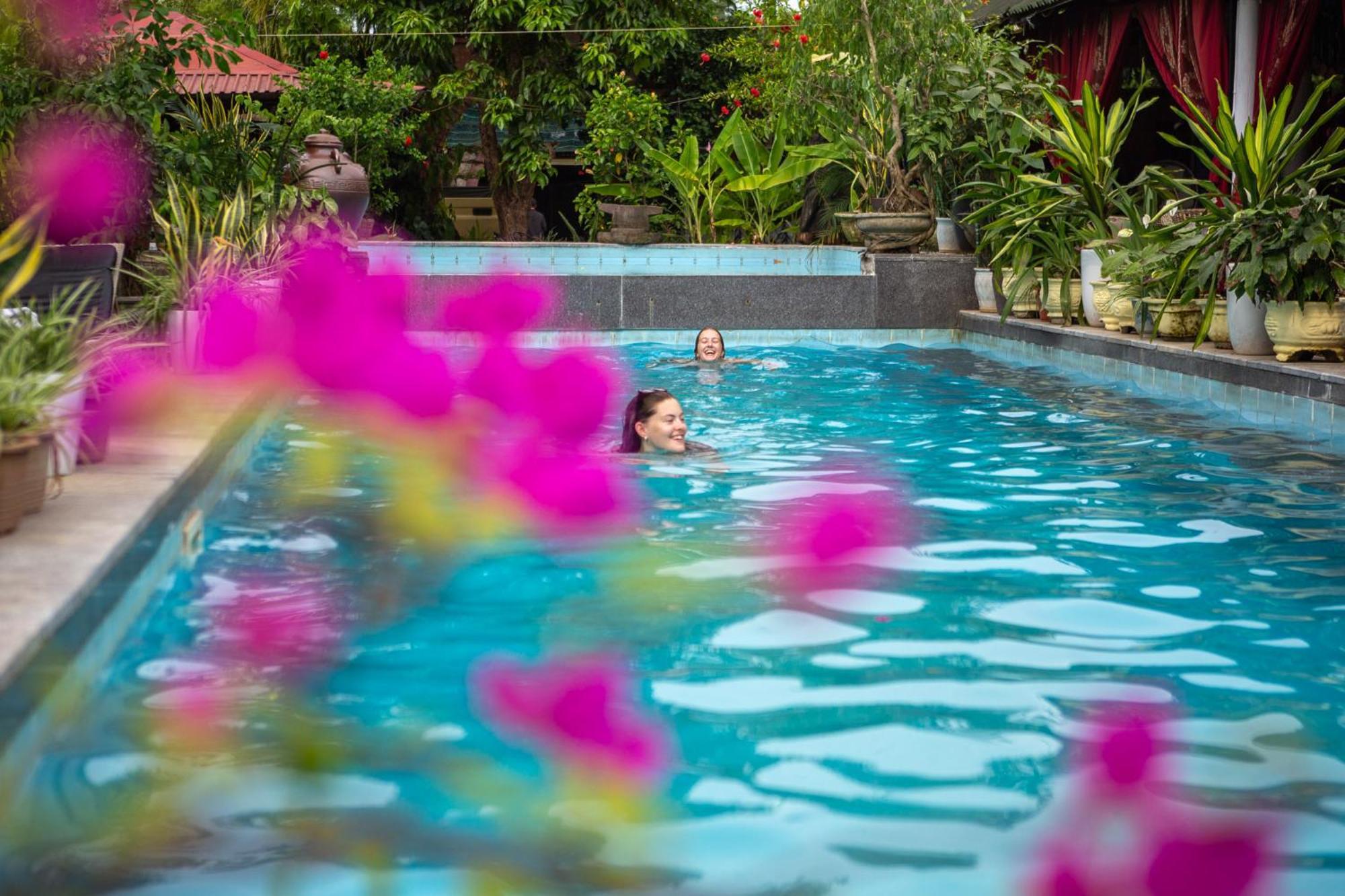 Phong Nha Farmstay Εξωτερικό φωτογραφία