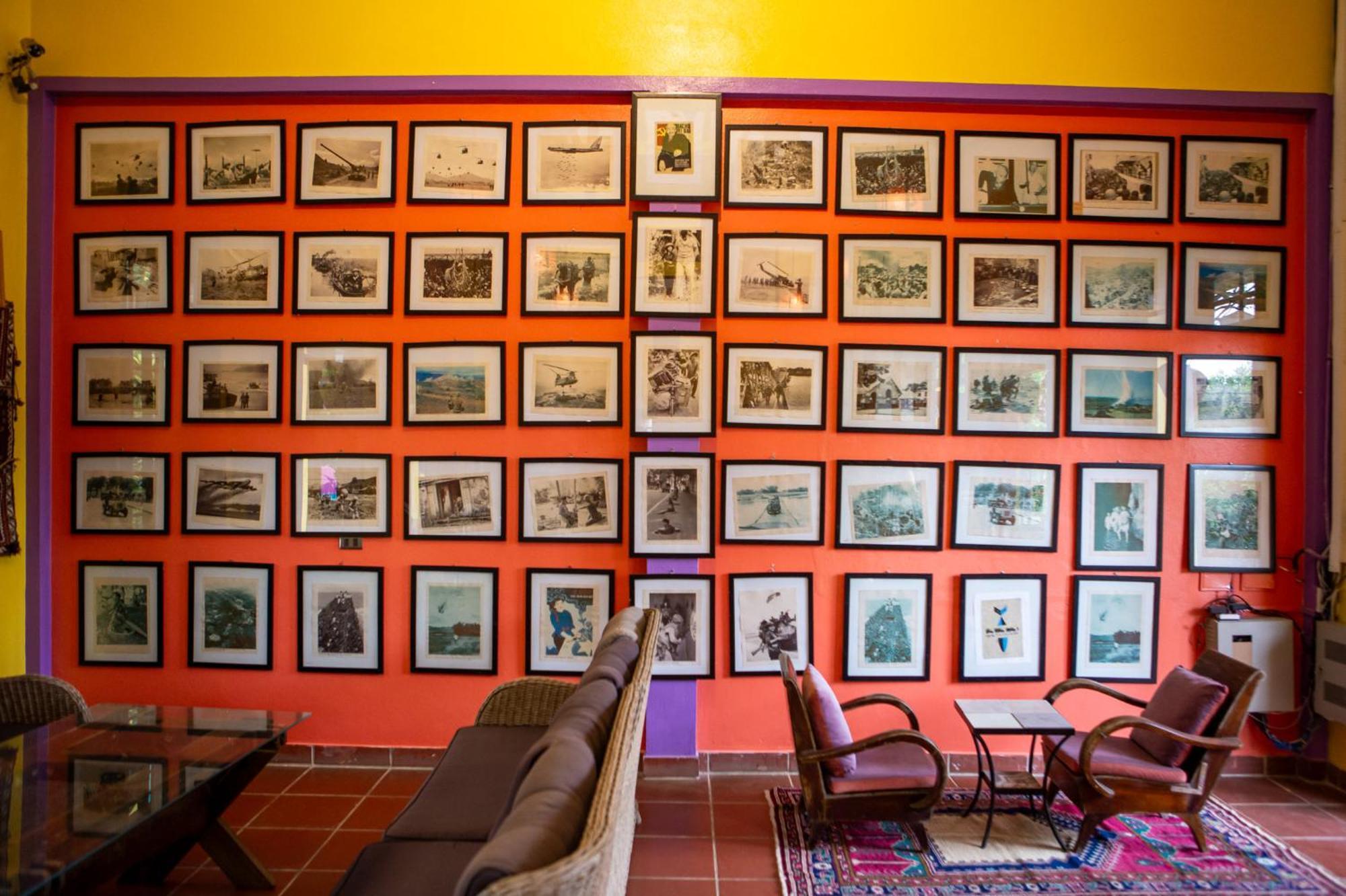 Phong Nha Farmstay Εξωτερικό φωτογραφία