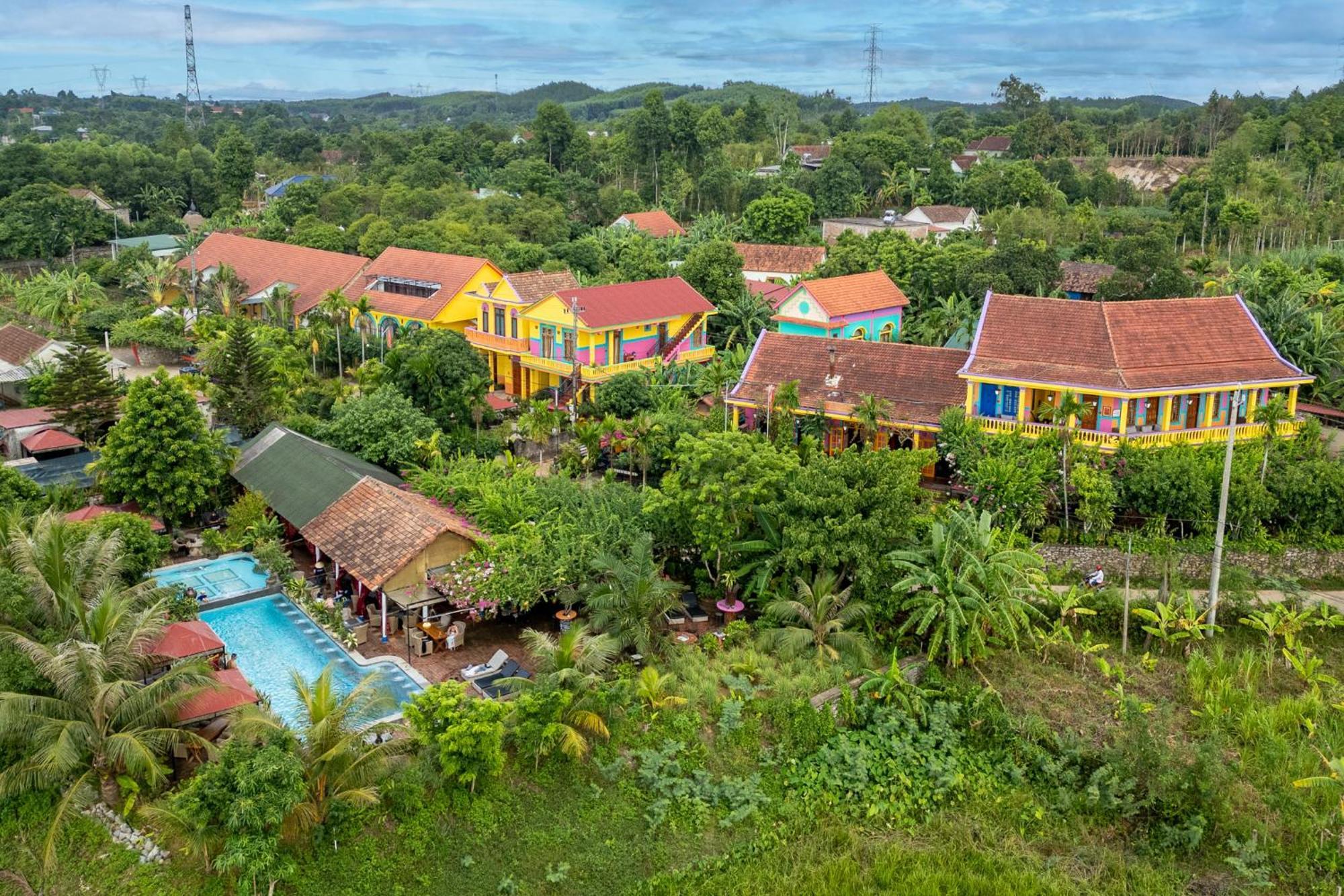 Phong Nha Farmstay Εξωτερικό φωτογραφία